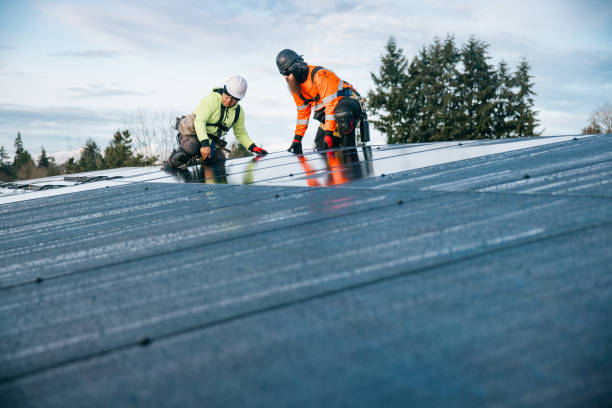 Trusted Emergency Roof Repair service in Richburg, SC - Ben Roofing and Steel LLC